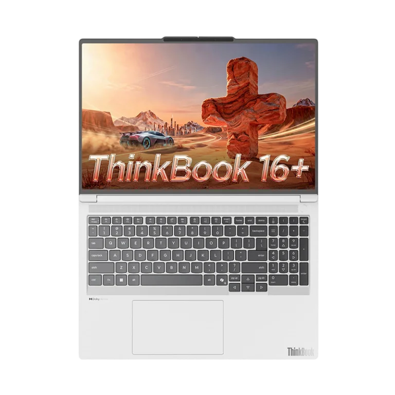 Lenovo ThinkBook 16+ 2026 (глоб. ThinkBook 16 G8+ IPH), Core Ultra X9 378H, Intel Arc, 32/1 ТБ, 16″ 3.2K 165 Гц, Белый