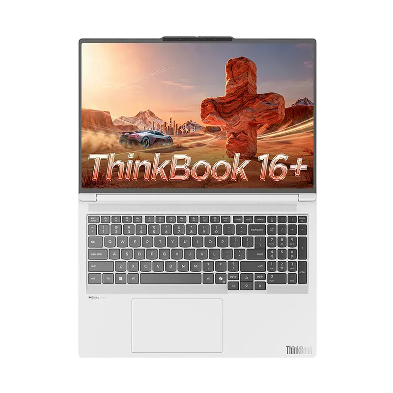 ThinkBook 16+ 2026 Белый