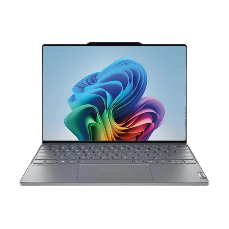 Lenovo ThinkBook X 2025, Core Ultra 9 285H, Intel Arc, 32/1 ТБ, 13.5" 2.8K 120 Гц, Серый