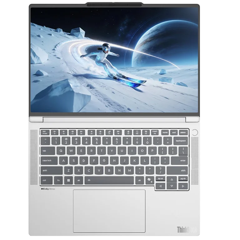 Lenovo ThinkBook 14+ 2026 (глоб. ThinkBook 14 G8+ IPH), Core Ultra X9 378H, Intel Arc, 32/1 ТБ, 14.5″ 3K 120 Гц, Белый