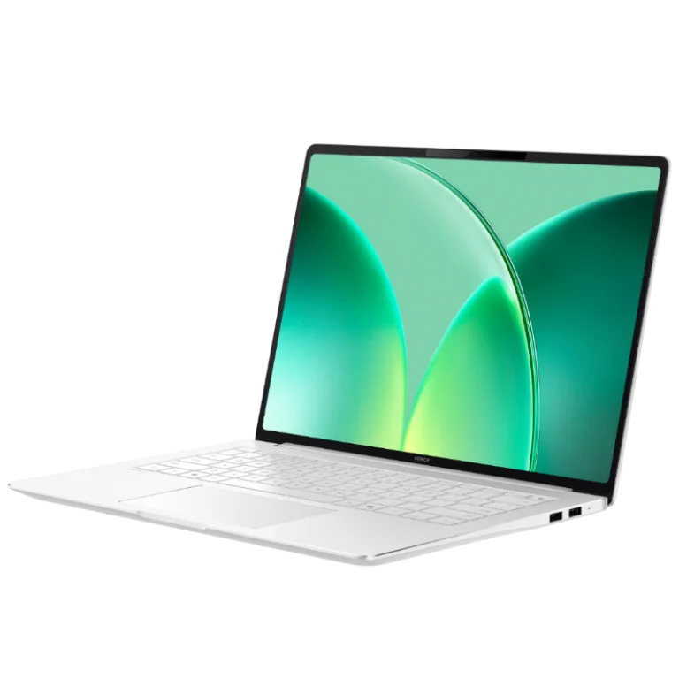 Honor MagicBook Pro 14 2026, Core Ultra 5 338H, Intel Arc, 32/1 ТБ, 14.6″ 3.1K 120 Гц OLED, Белый