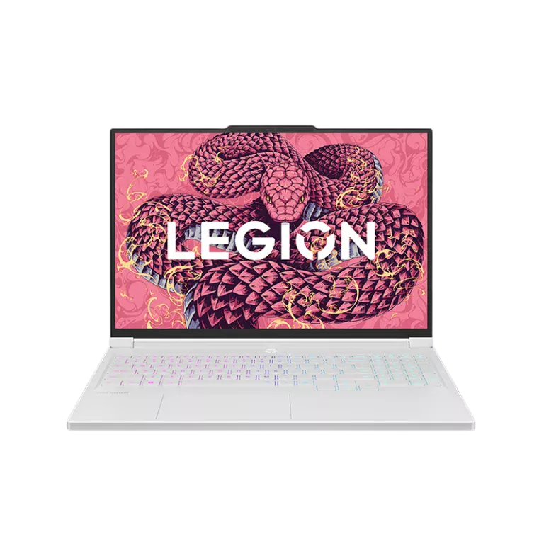 Lenovo Legion Y9000X 2025 (глоб. Legion 7i Gen 10), Core Ultra 9 275HX, RTX 5060, 32/1 ТБ, 16" 2.5K 240 Гц OLED, Белый