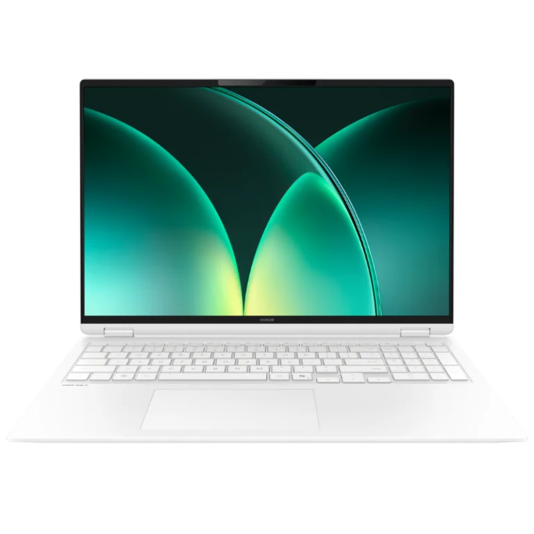 Honor MagicBook Pro 16 2026, Core Ultra X9 388H, Intel Arc, 32/1 ТБ, 16" 3K 165 Гц, Белый