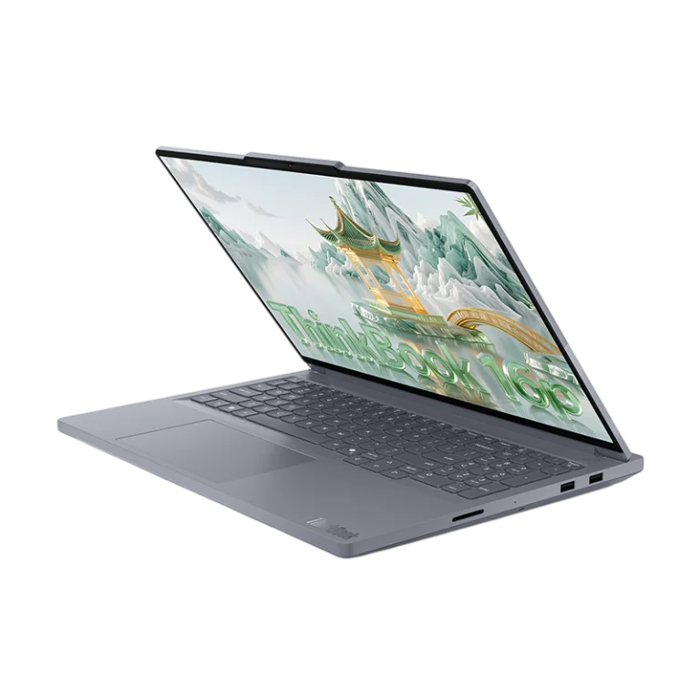 Lenovo ThinkBook 16p (глоб. ThinkBook 16p G5 IRX), Core i9-14900H, RTX 4060, 32/1 ТБ, 16″ 3.2K 165 Гц, Серый