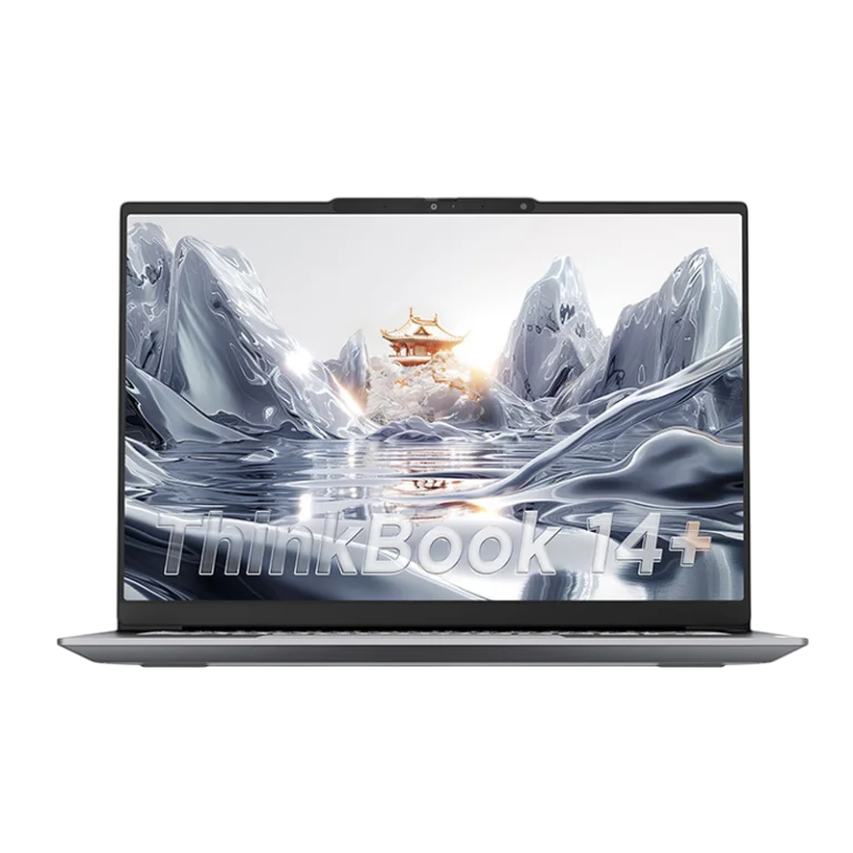 Lenovo ThinkBook 14+ 2025, Ryzen 7 H 260, Radeon, 32/1 ТБ, 14.5″ 3.2K 120 Гц, Серый