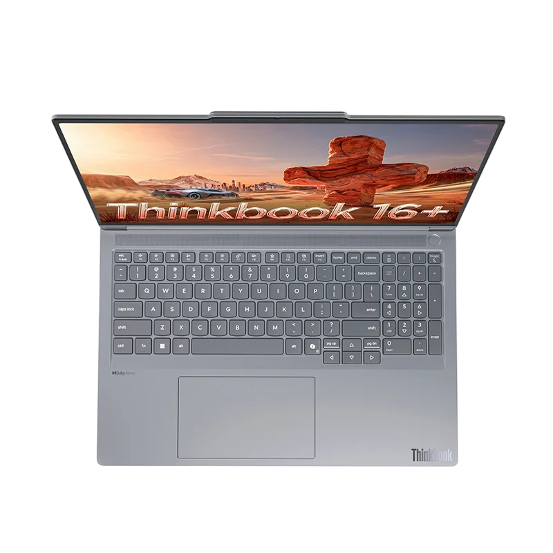 ThinkBook 16+ 2026 Серый