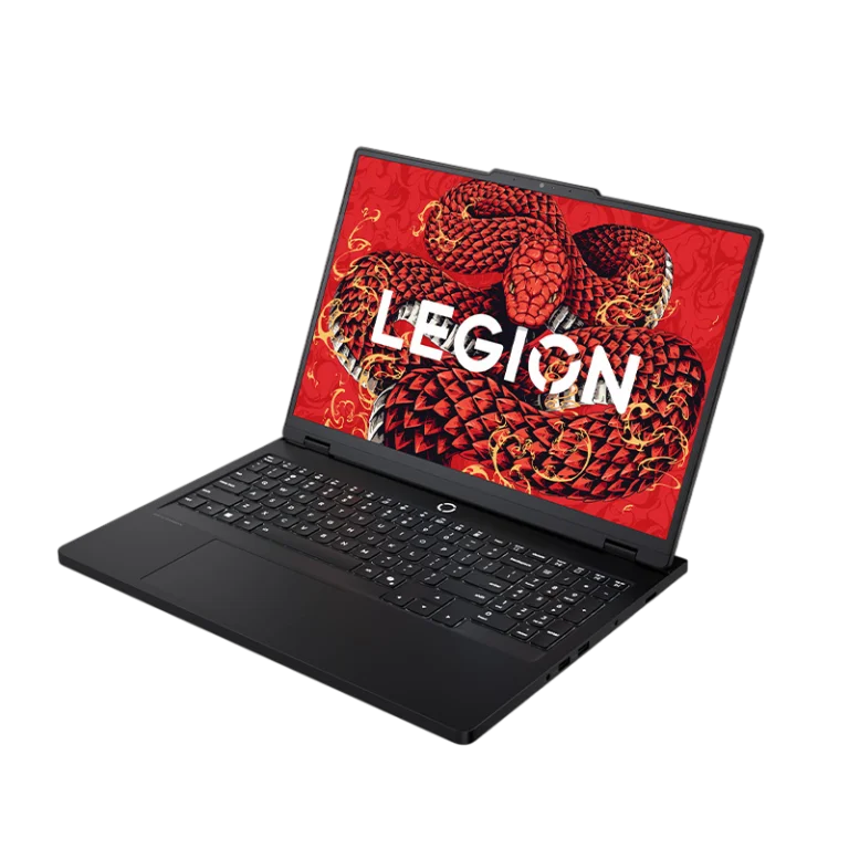 Lenovo Legion R7000P 2025 (глоб. Legion Pro 5 Gen 10), Ryzen 9 8945HX, RTX 5060, 32/1 ТБ, 16″ 2.5K 240 Гц, Чёрный