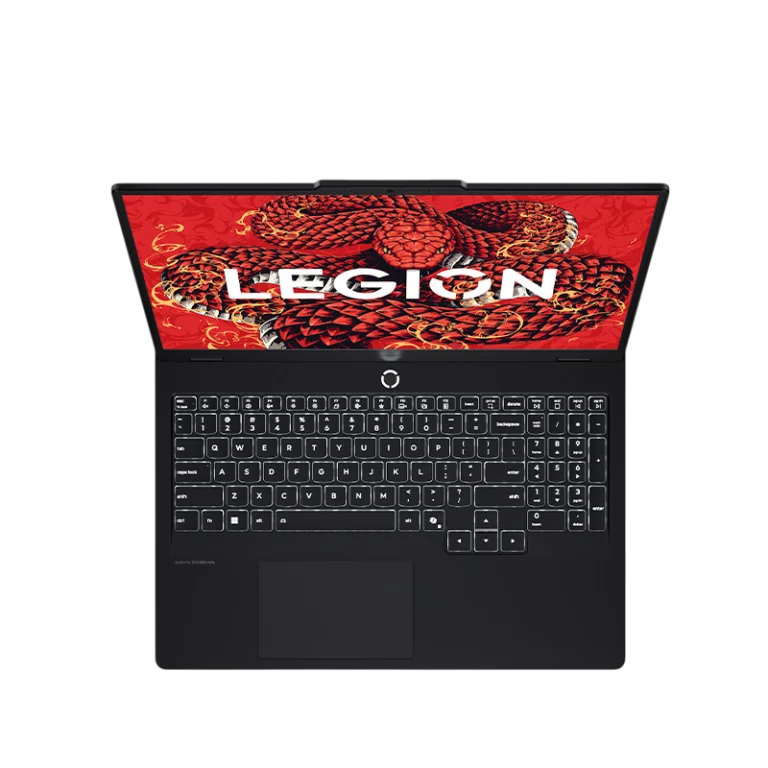 Lenovo Legion R7000P 2025 (глоб. Legion Pro 5 Gen 10), Ryzen 9 8945HX, RTX 5060, 32/1 ТБ, 16″ 2.5K 240 Гц, Чёрный