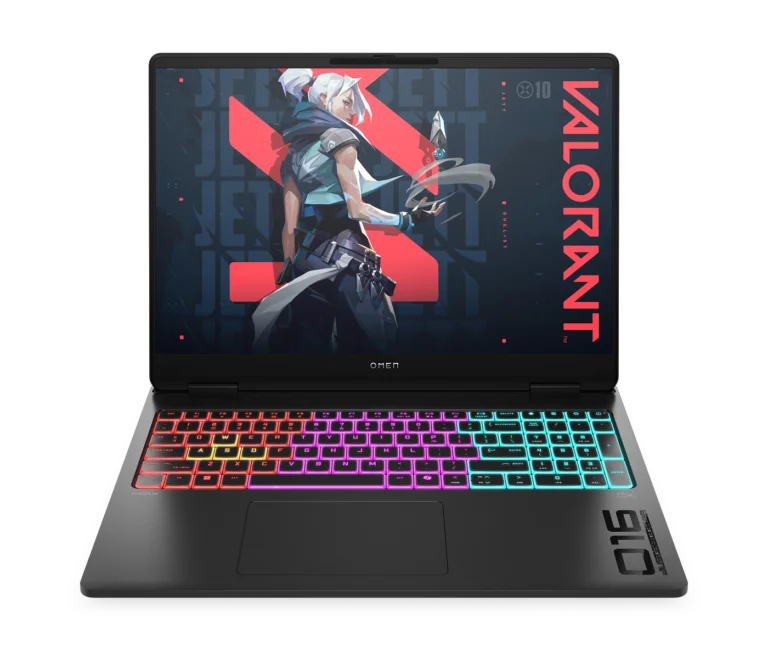 HP OMEN Max 16-ah1026TX 2025 (глоб. HyperX OMEN MAX 16), Core Ultra 9 290HX, RTX 5090, 32/1 ТБ, 16" QHD 240 Гц, Чёрный