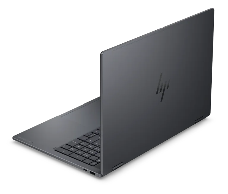 HP OmniBook X 14-kb0004TU 2026 (глоб. OmniBook X Flip 14), Core Ultra 7 356H, Intel Arc, 32/1 ТБ, 14″ 2.8K 120 Гц OLED, Серый + стилус