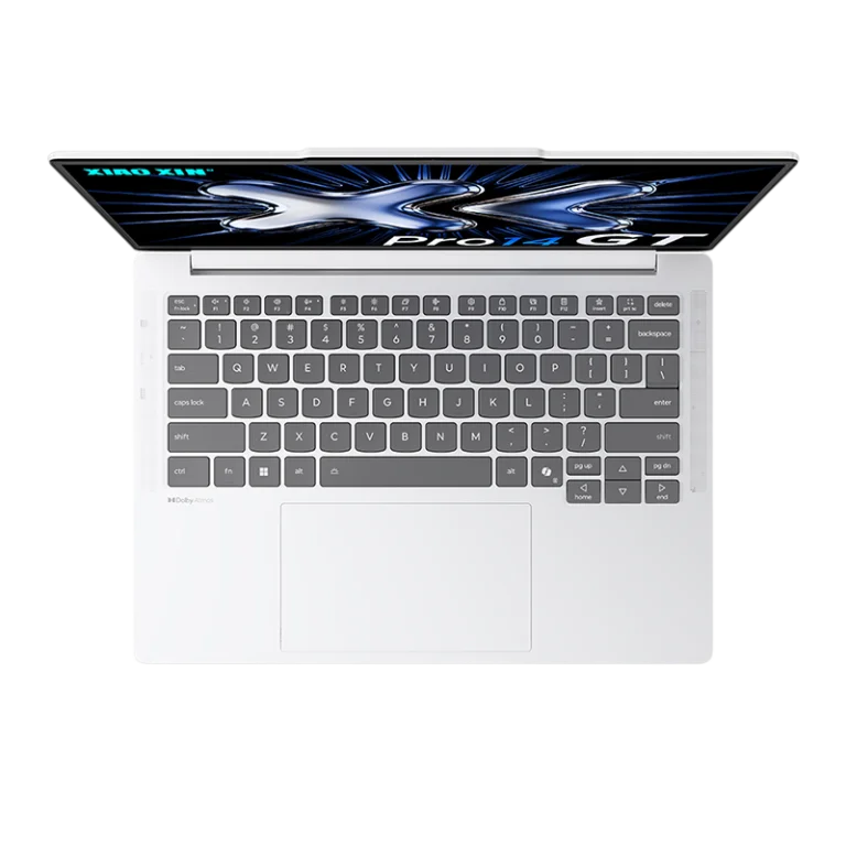 Lenovo IdeaPad Pro 14 GT 2026 (глоб. IdeaPad Pro 5i Gen 11), Core Ultra X7 358H, Intel Arc, 32/1 ТБ, 14″ 2.8K 120 Гц OLED, Белый