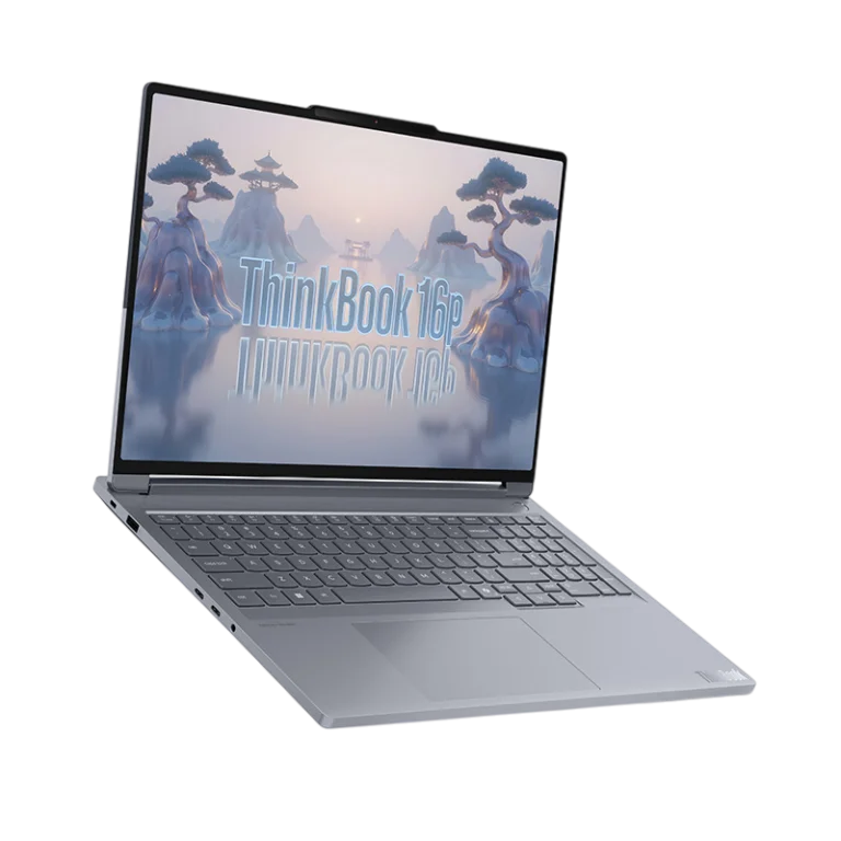 Lenovo ThinkBook 16p 2026 (глоб. ThinkBook 16p G6 IAX), Core Ultra 7 251HX, RTX 5060, 16/1 ТБ, 16″ 2.5K 240 Гц, Серый