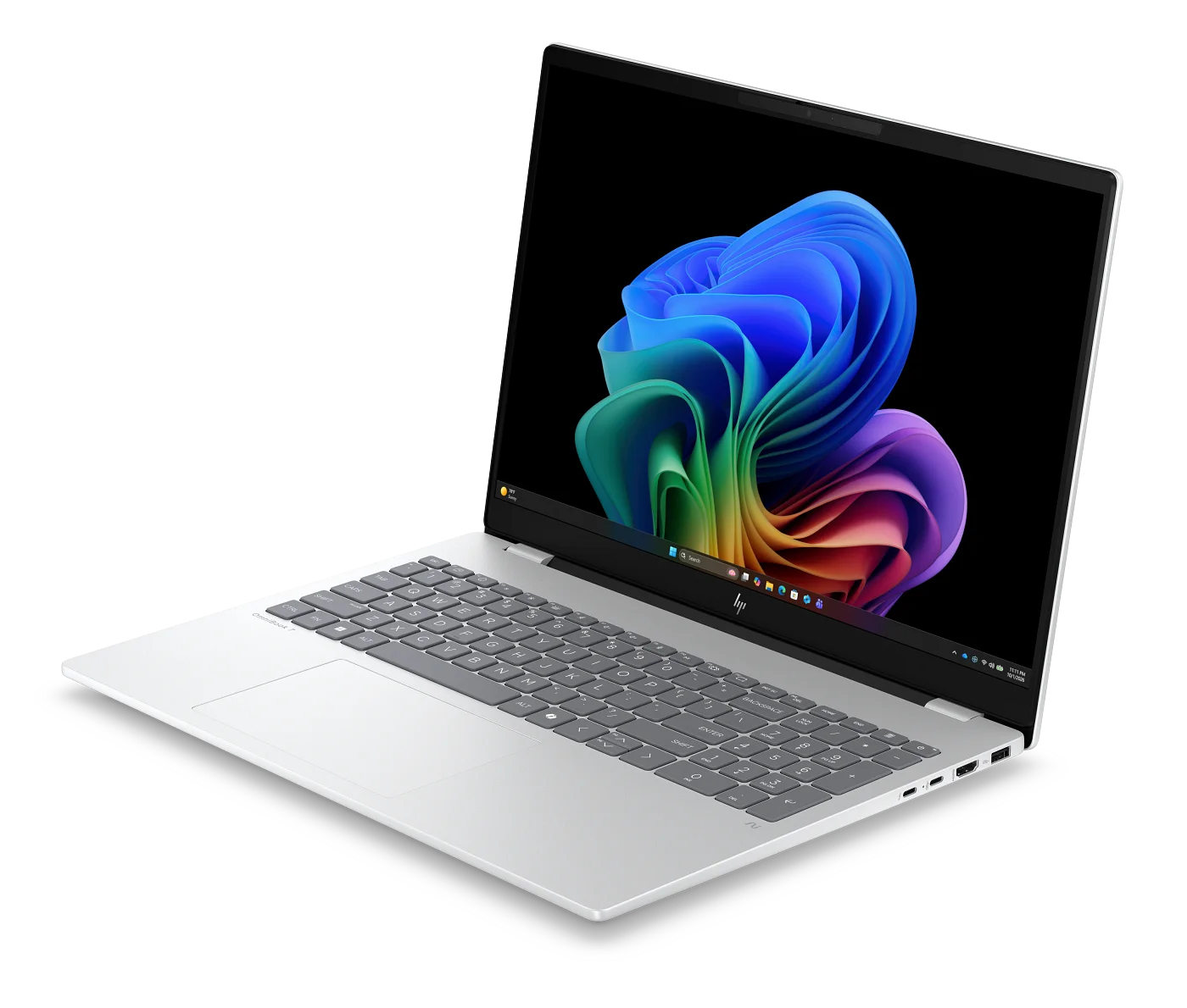 HP OmniBook 7 16 серебристый