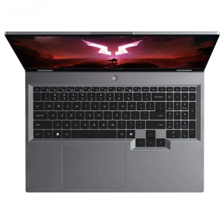 Lenovo Lecoo Bellator 7000 2026, Ryzen 9 8940HX, RTX 5060, 16/1 ТБ, 16″ 2.5K 180 Гц, Серый