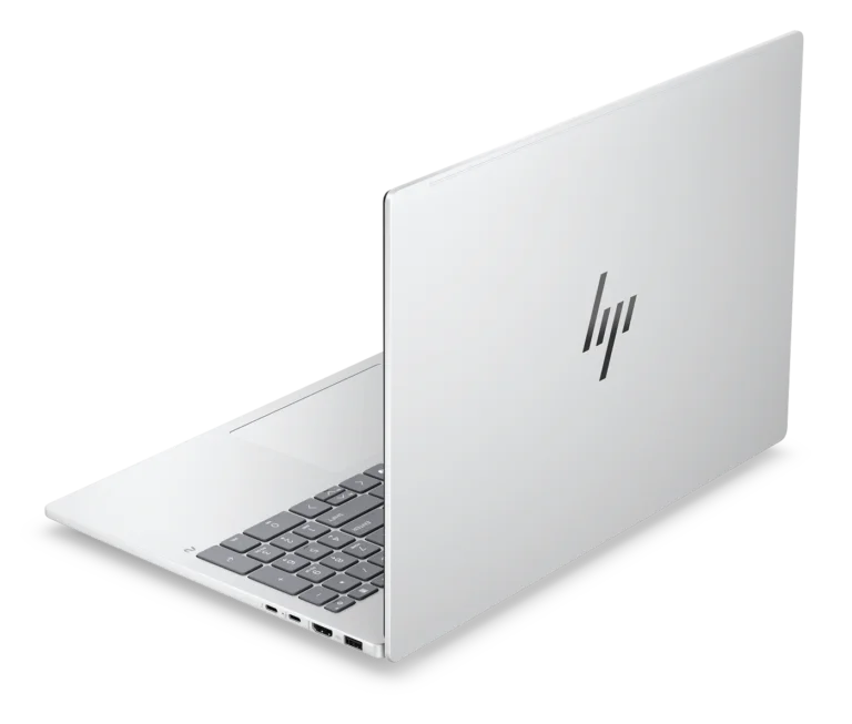 HP OmniBook 7 14 Air 14-ku0030TU, Core Ultra 5 225H, Intel Arc, 16/1 ТБ, 14″ 2.8K 60 Гц OLED, Серебристый