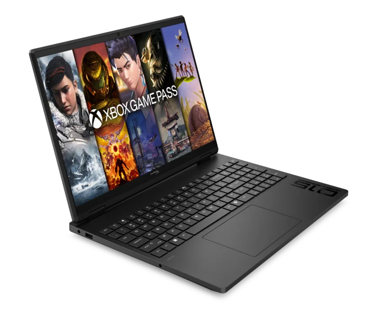 HP OMEN 15-ga0143TX 2026 (глоб. HyperX OMEN 15), Core Ultra 7 255HX, RTX 5070, 32/1 ТБ, 15.3″ 2.5K 180 Гц, Чёрный