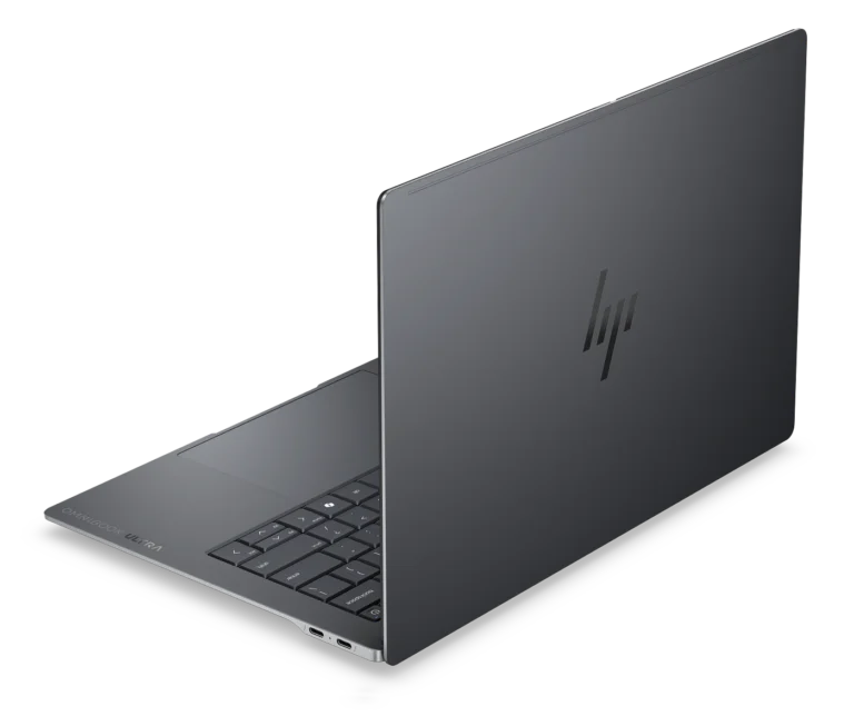 HP OmniBook Ultra 14-kd0998TU 2026, Core Ultra X9 356H, Intel Arc, 64/2 ТБ, 14″ 2.8K 120 Гц OLED, Серый