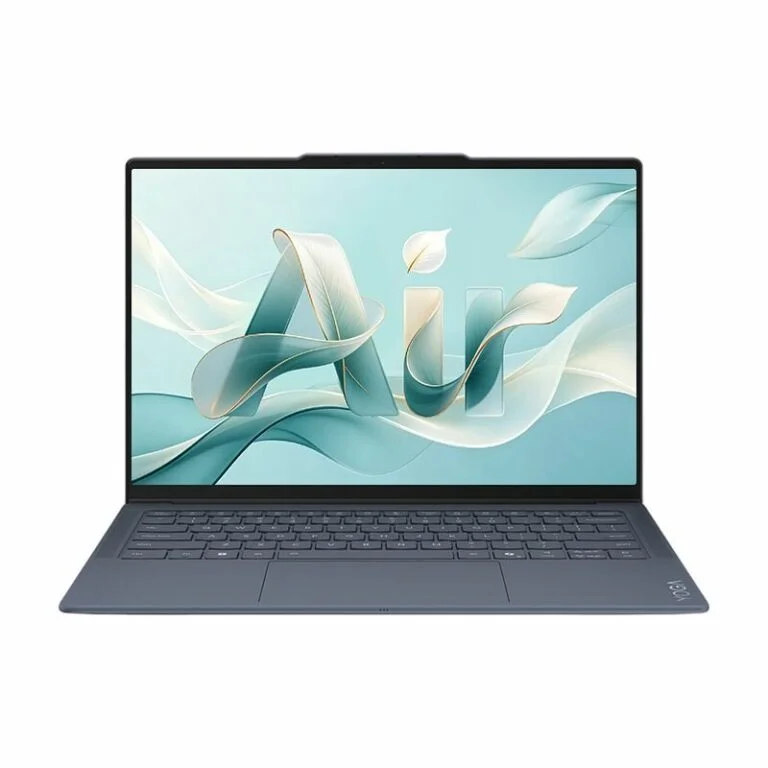 Lenovo Yoga Air 14 Aura 2026 (глоб. Yoga Slim 7i Ultra Aura Edition), Core Ultra X7 358H, Intel Arc, 32/1 ТБ, 14" 2.8K 120 Гц OLED, Синий