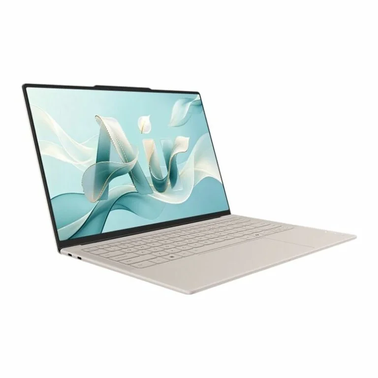 Lenovo Yoga Air 14 Aura 2026 (глоб. Yoga Slim 7i Ultra Aura Edition), Core Ultra X9 388H, Intel Arc, 32/1 ТБ, 14″ 2.8K 120 Гц OLED, Белый