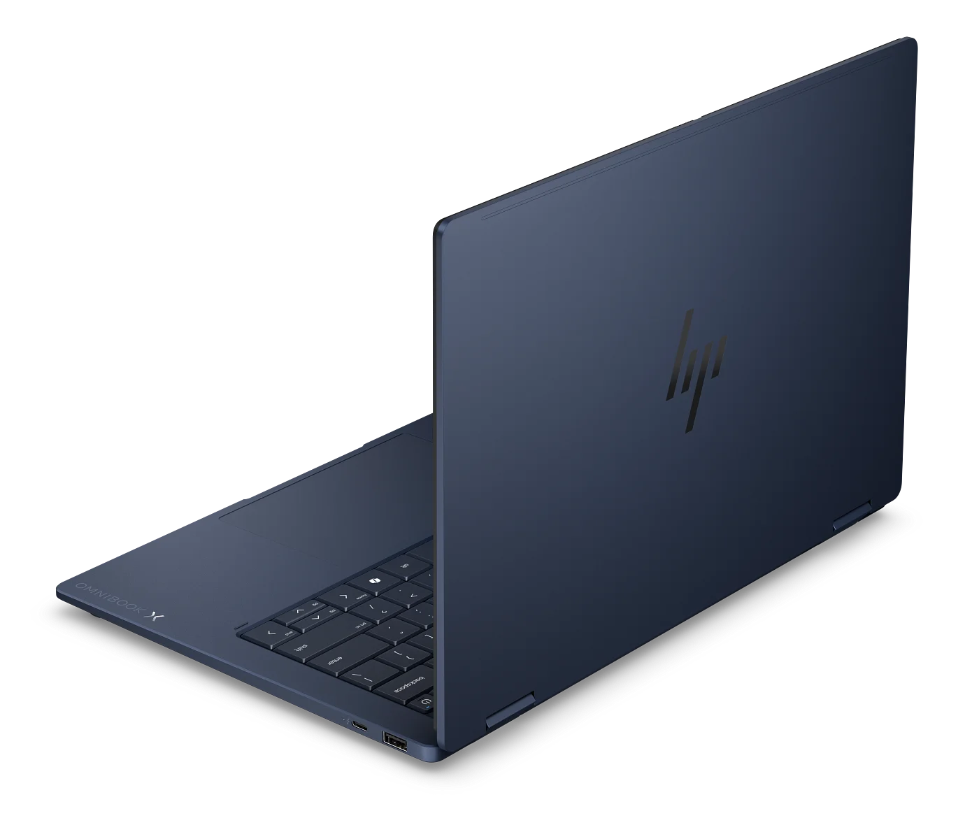 HP OmniBook X Flip 14 синий