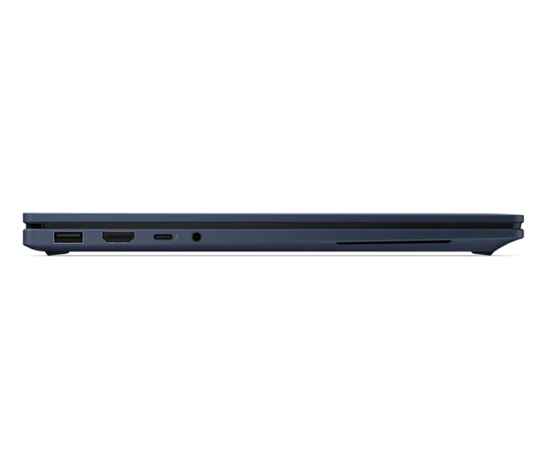 HP OmniBook X14 FM0000TU (глоб. OmniBook X Flip 14), Core Ultra 7 258V, Intel Arc, 32/1 ТБ, 14″ 2.8K 120 Гц OLED, Синий