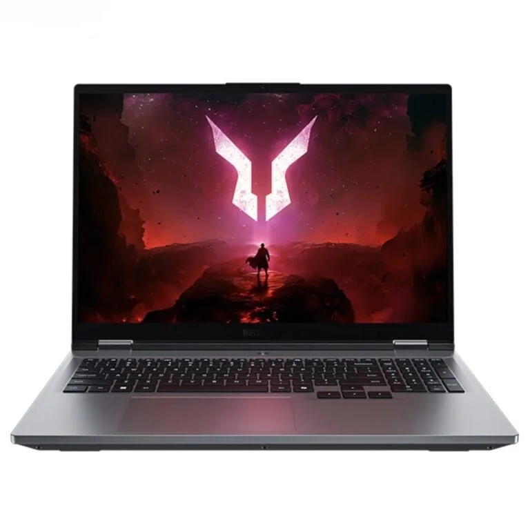 Lenovo Lecoo Bellator 7000 2026, Ryzen 9 8940HX, RTX 5060, 16/1 ТБ, 16" 2.5K 180 Гц, Серый
