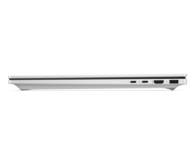 HP OmniBook 7 14 Air 14-ku0030TU, Core Ultra 5 225H, Intel Arc, 16/1 ТБ, 14″ 2.8K 60 Гц OLED, Серебристый