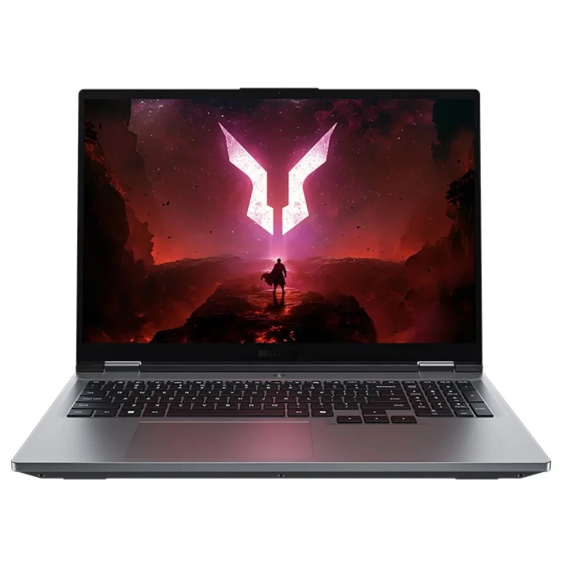 Lenovo Lecoo Bellator 7000 2026, Core i7-14650HX, RTX 5060, 16/1 ТБ, 16" 2.5K 180 Гц, Серый
