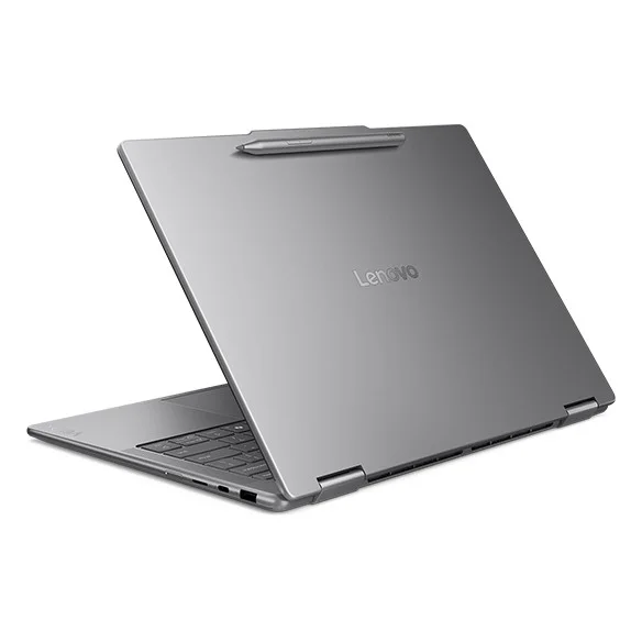 Lenovo Yoga 360 14 2025 (глоб. Yoga 7i 2-in-1 Gen 10), Core Ultra 7 258V, Intel Arc, 32/1 ТБ, 14″ 2.8K 120 Гц OLED, Серебристый