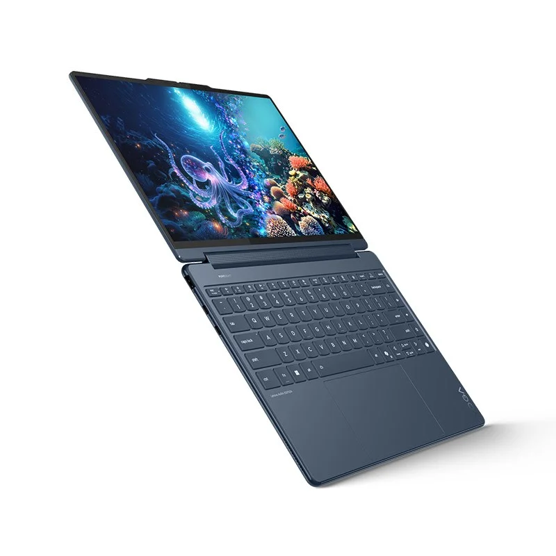 Lenovo Yoga 360 14 2025, синий — фото 4
