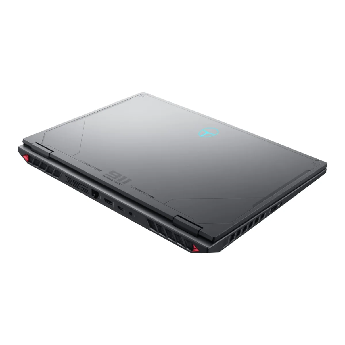 Thunderobot Gravity 16 Max 2025, Core i7-13650HX, RTX 5060, 16/1 ТБ, 16" 2.5K 180 Гц, Чёрный — изображение 5