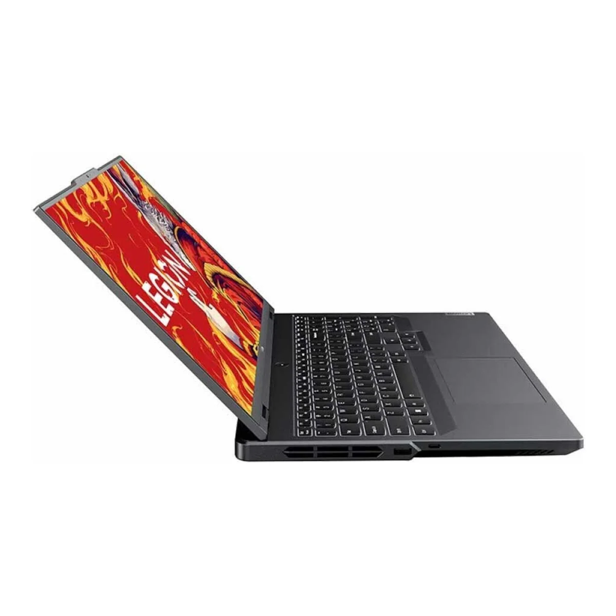 Lenovo Legion R9000P (глоб. Legion Pro 5 Gen 8), Ryzen 9 7945HX, RTX 4070, 16/1 ТБ, 16" 2.5K 240 Гц, Серый — изображение 2