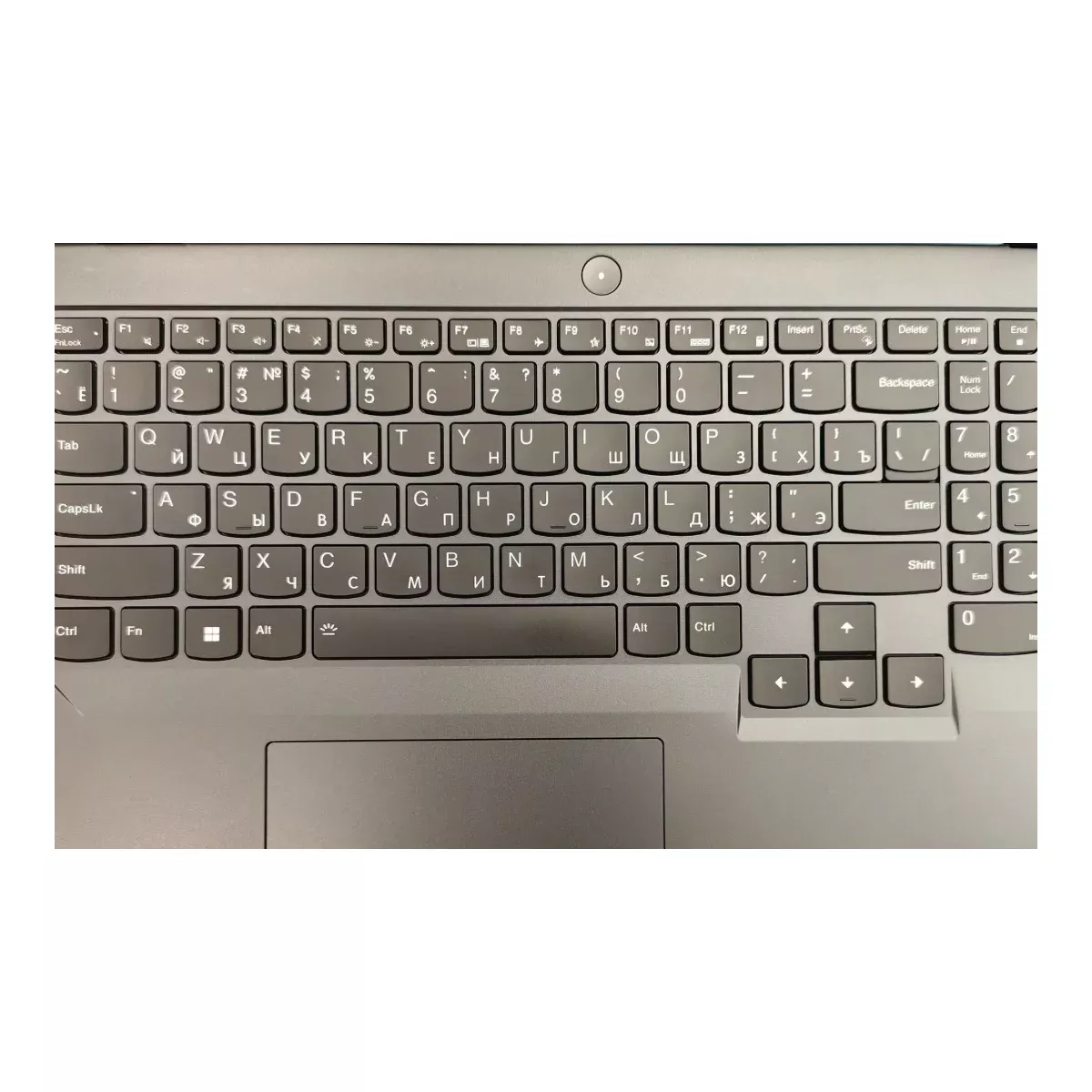Lenovo Legion R9000P (глоб. Legion Pro 5 Gen 8), Ryzen 9 7945HX, RTX 4070, 16/1 ТБ, 16" 2.5K 240 Гц, Серый — изображение 5