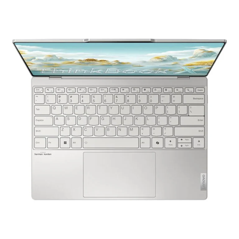 Lenovo ThinkBook X 2025, Core Ultra 9 285H, Intel Arc, 32/1 ТБ, 13.5″ 2.8K 120 Гц, Золотой