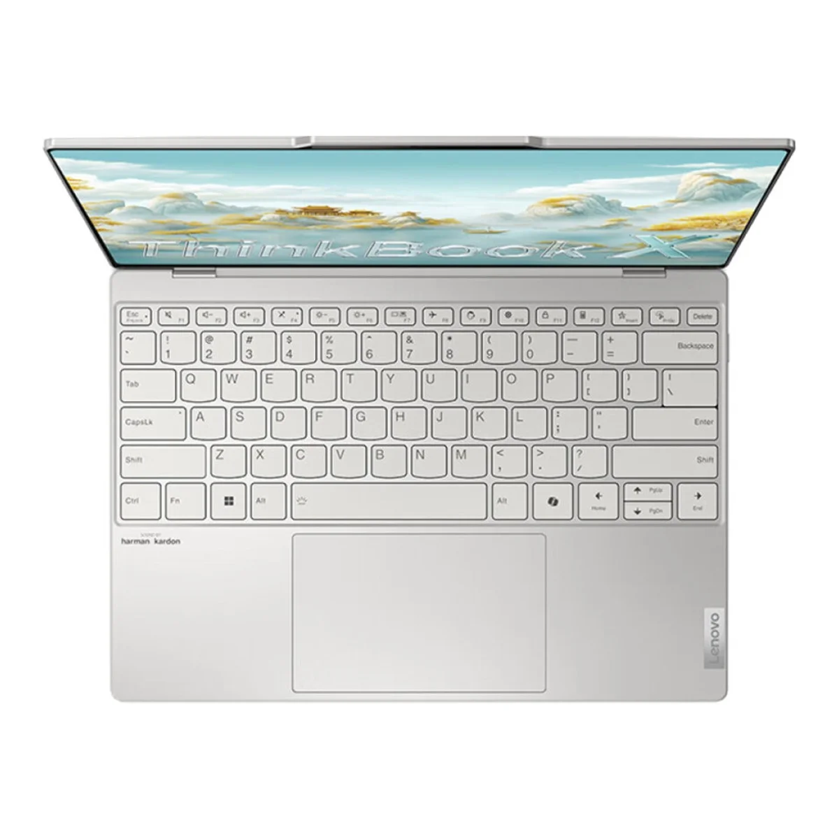 Lenovo ThinkBook X 2025, Core Ultra 9 285H, Intel Arc, 32/1 ТБ, 13.5" 2.8K 120 Гц, Золотой — изображение 3