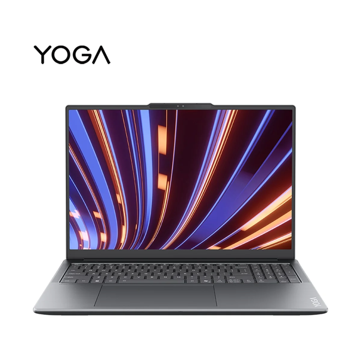 Lenovo Yoga Pro 16 Aura (глоб. Yoga Pro 9i Aura Edition Gen 10), Core Ultra 9 285H, RTX 5070, 32/1 ТБ, 16" 2.8K 120 Гц OLED, Серый
