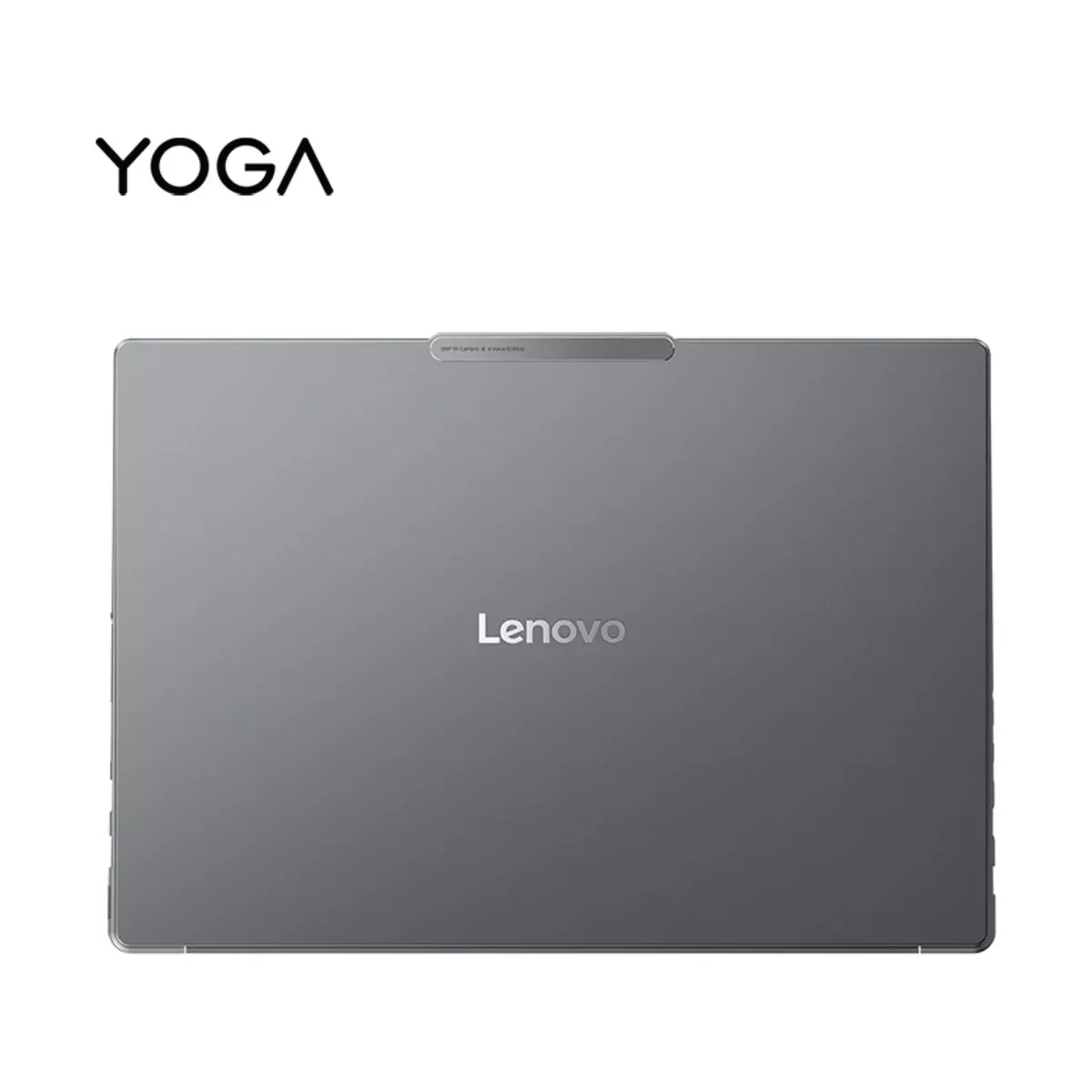 Lenovo Yoga Pro 16 Aura (глоб. Yoga Pro 9i Aura Edition Gen 10), Core Ultra 9 285H, RTX 5070, 32/1 ТБ, 16" 2.8K 120 Гц OLED, Серый — изображение 2