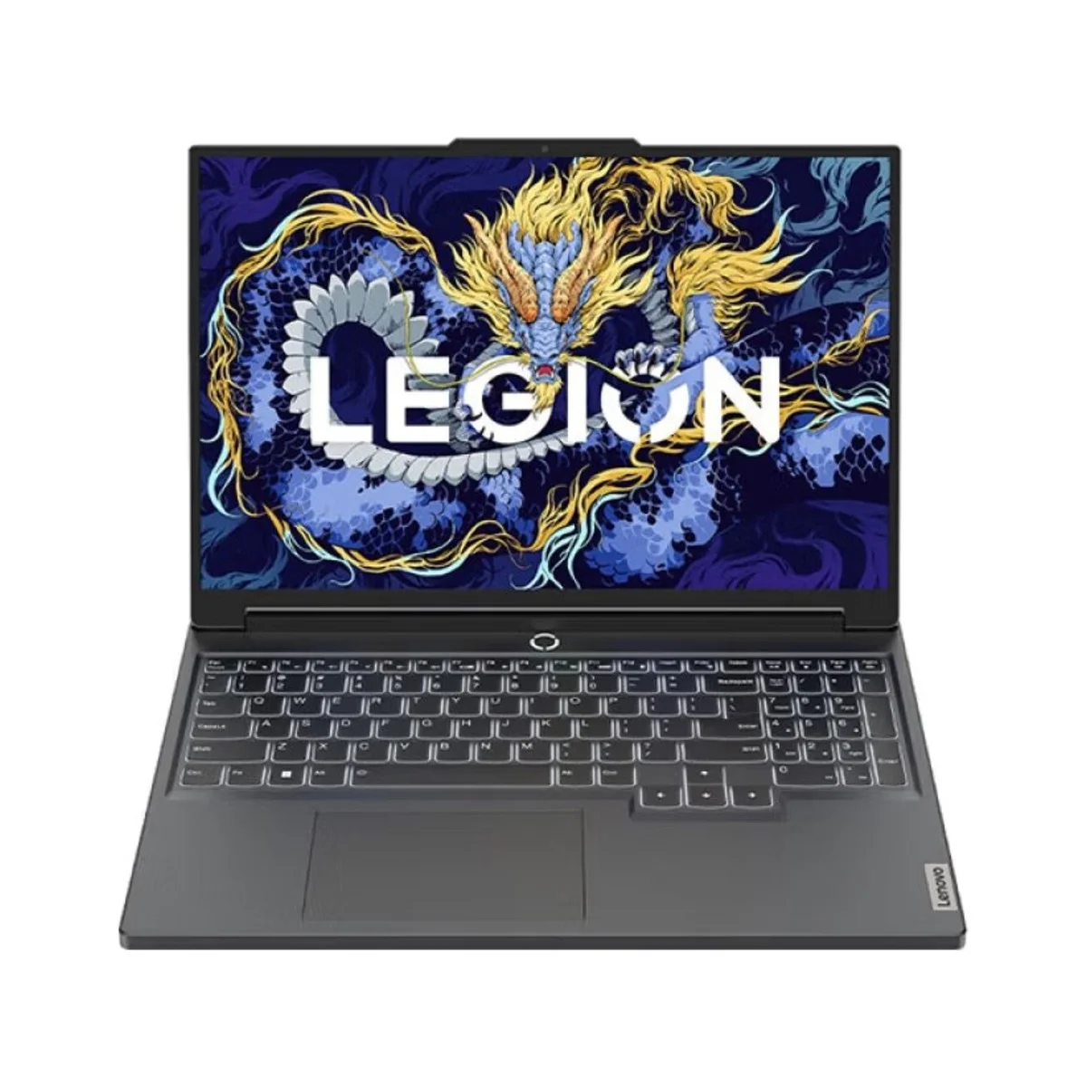 Lenovo Legion Y9000P (глоб. Legion Pro 5i Gen 9), Core i9-14900HX, RTX 4070, 32/1 ТБ, 16" 2.5K 240 Гц, Серый — изображение 2