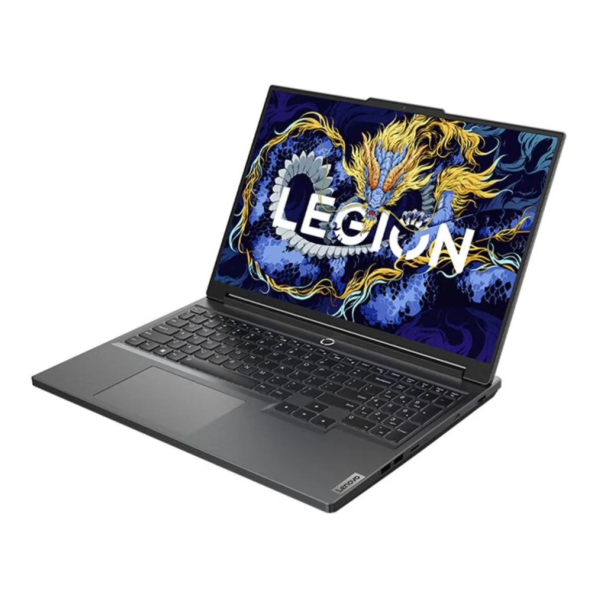 Lenovo Legion Y7000P (глоб. Legion 5i Gen 9), Core i7-14700HX, RTX 4070, 16/1 ТБ, 16" 2.5K 165 Гц, Чёрный — изображение 3