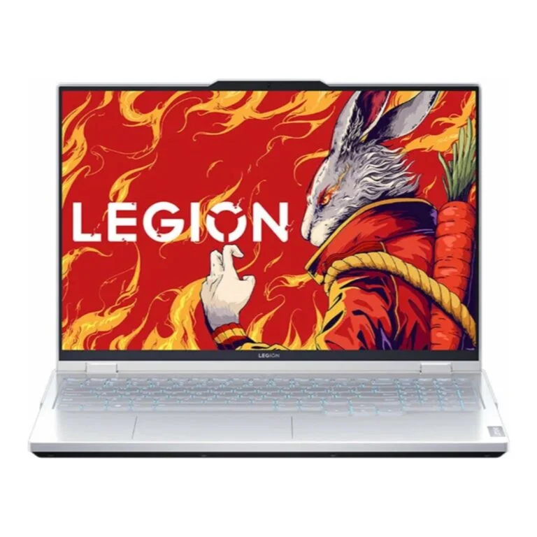 Lenovo Legion Y9000P (глоб. Legion Pro 5i Gen 9), Core i9-14900HX, RTX 4070, 32/1 ТБ, 16" 2.5K 240 Гц, Белый