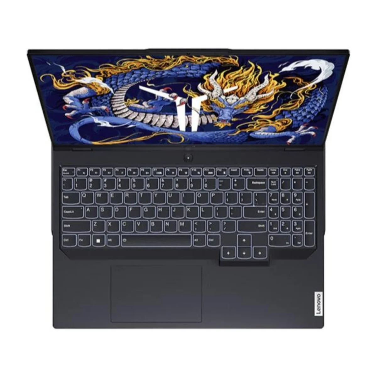 Lenovo Legion Y7000P (глоб. Legion 5i Gen 9), Core i7-14700HX, RTX 4070, 16/1 ТБ, 16" 2.5K 165 Гц, Чёрный — изображение 2