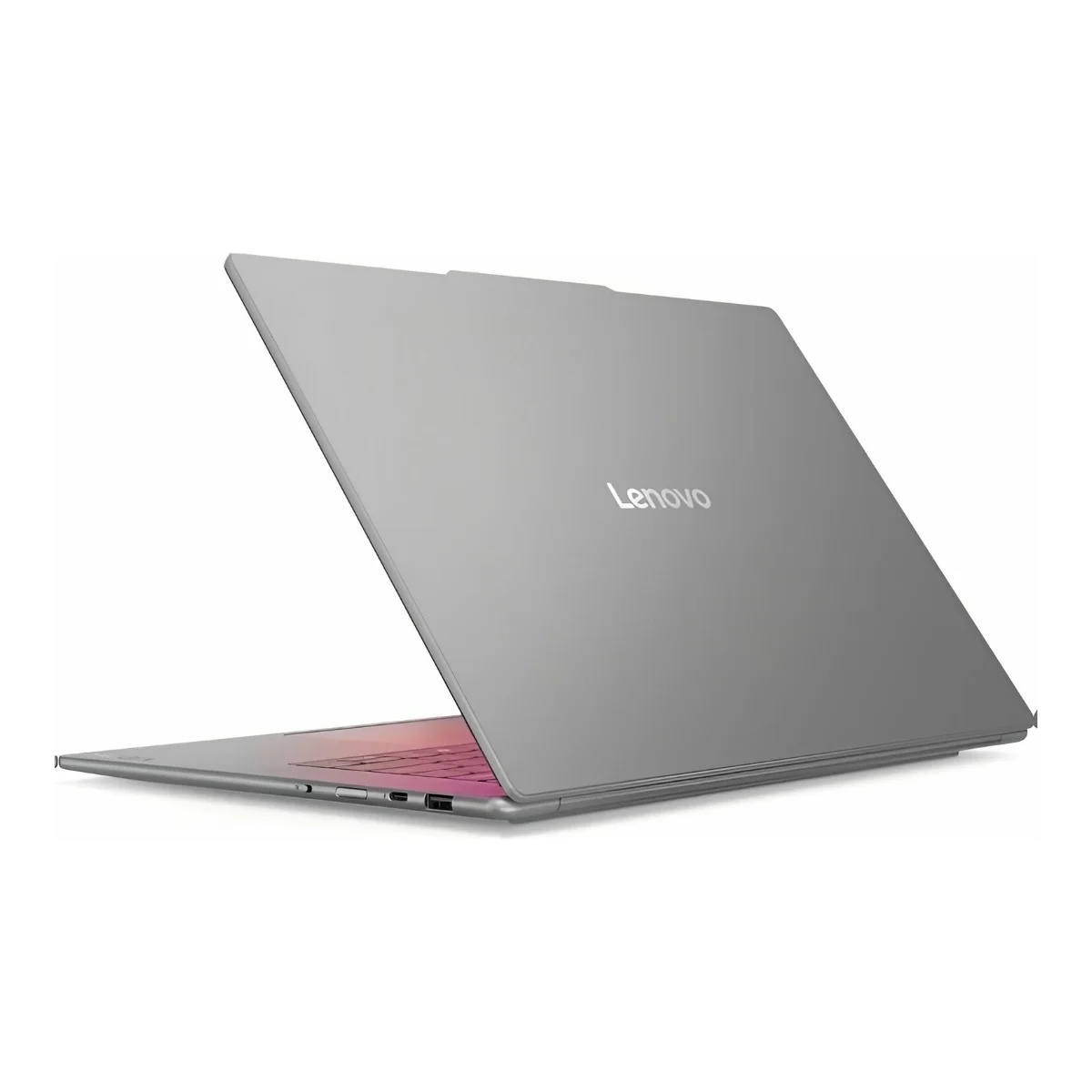 Lenovo Yoga Air Aura 15S 2025 (глоб. Yoga Slim 7i Aura Edition 15), Core Ultra 7 258V, Intel Arc, 32/1 ТБ, 15.3" 2.8K 120 Гц, Серебристый — изображение 4