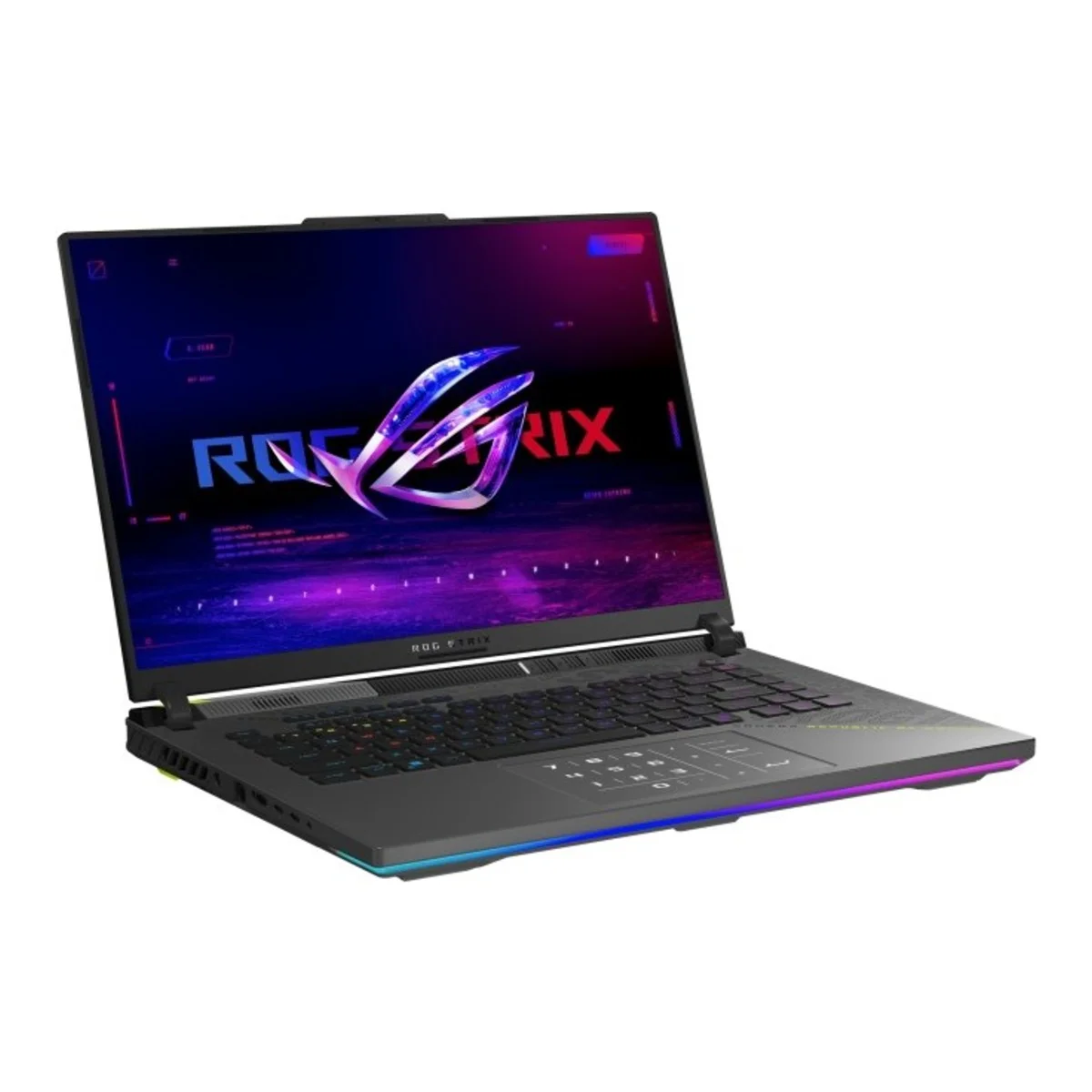 Asus ROG Strix G16 2025, Ryzen 9 9955HX, RTX 5070 Ti, 32/1 ТБ, 16" 2.5K 240 Гц, Чёрный — изображение 4