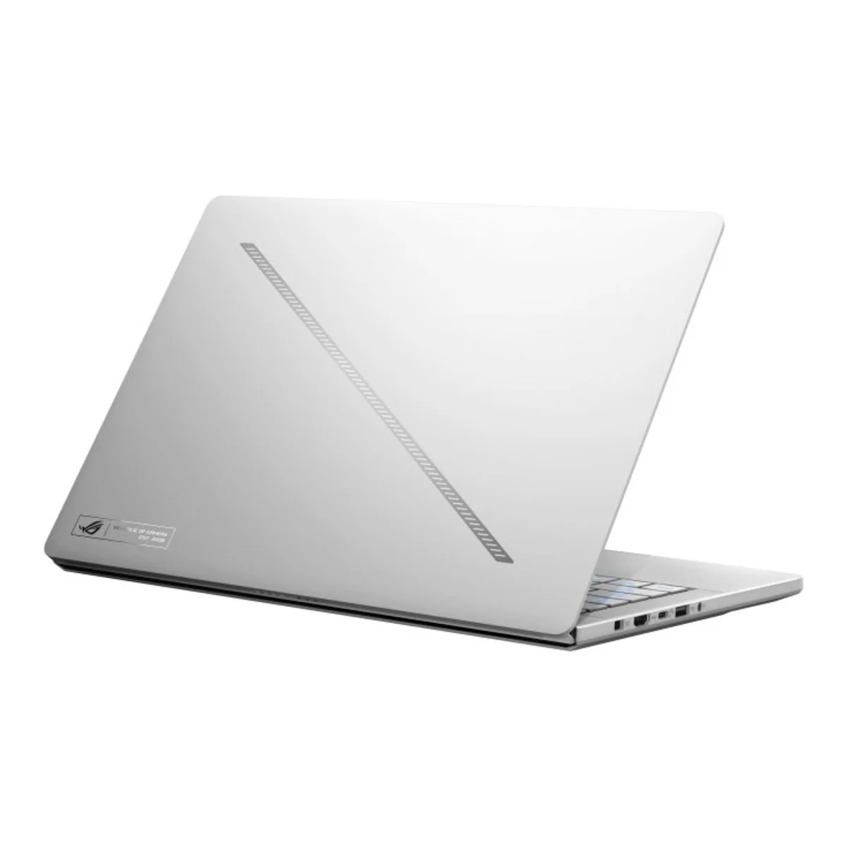 Asus ROG Zephyrus G14 Air 2026 GU405AW (глоб. ROG Zephyrus G14 2026), Core Ultra 9 386H, RTX 5070 Ti, 64/1 ТБ, 14" 2.5K 120 Гц OLED, Белый — изображение 3