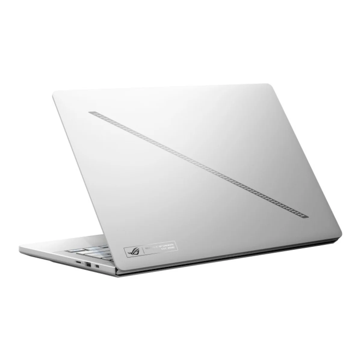 Asus ROG Zephyrus G14 Air 2026 GU405AW (глоб. ROG Zephyrus G14 2026), Core Ultra 9 386H, RTX 5070 Ti, 64/1 ТБ, 14" 2.5K 120 Гц OLED, Белый — изображение 4
