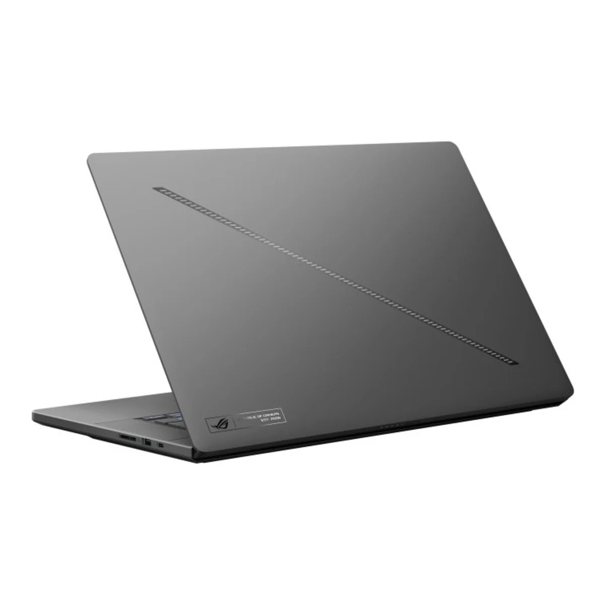 Asus ROG Zephyrus G16 Air 2026 GU606AX (глоб. ROG Zephyrus G16 2026), Core Ultra 9 386H, RTX 5090, 64/2 ТБ, 16" 2.5K 240 Гц OLED, Серый — изображение 5