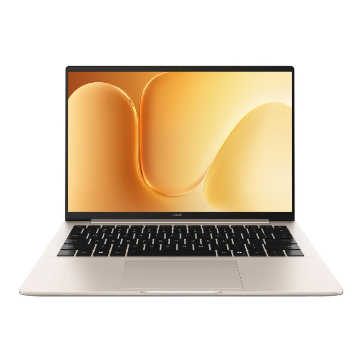 Honor MagicBook 14 2026, Core Ultra 5 336H, Intel Arc, 32/1 ТБ, 14" 2.8K 120 Гц, Золотой