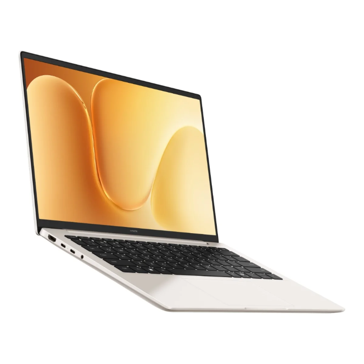 Honor MagicBook 14 2026, Core Ultra 5 336H, Intel Arc, 32/1 ТБ, 14" 2.8K 120 Гц, Золотой — изображение 3