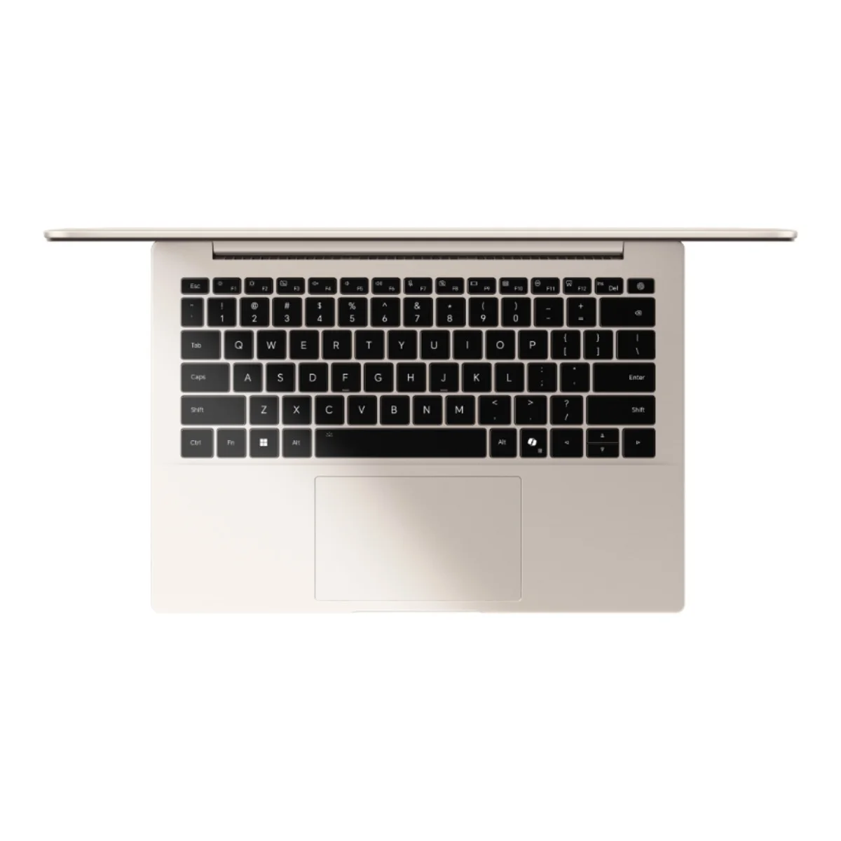 Honor MagicBook 14 2026, Core Ultra 5 336H, Intel Arc, 32/1 ТБ, 14" 2.8K 120 Гц, Золотой — изображение 4