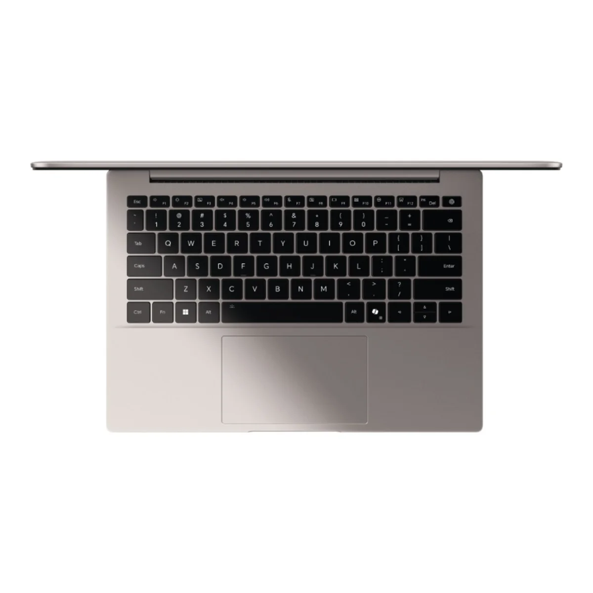 Honor MagicBook 14 2026, Core Ultra 5 336H, Intel Arc, 32/1 ТБ, 14" 2.8K 120 Гц, Серый — изображение 4